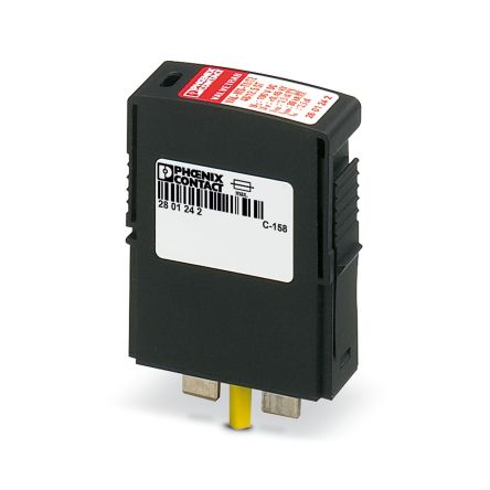 Phoenix Contact, VAL Surge Protection Plug 100 VDC Maximum Voltage Rating [2801242]; 135-964