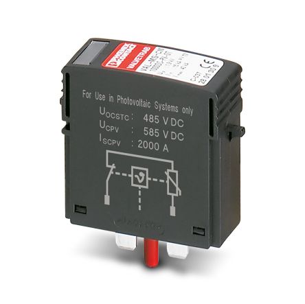 Phoenix Contact, VAL Surge Protection Plug [2800624]; 135-975