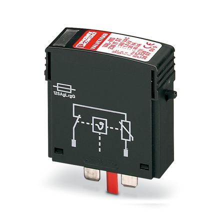 Phoenix Contact, VAL Surge Protection Plug 385 VAC Maximum Voltage Rating [2807599]; 135-978