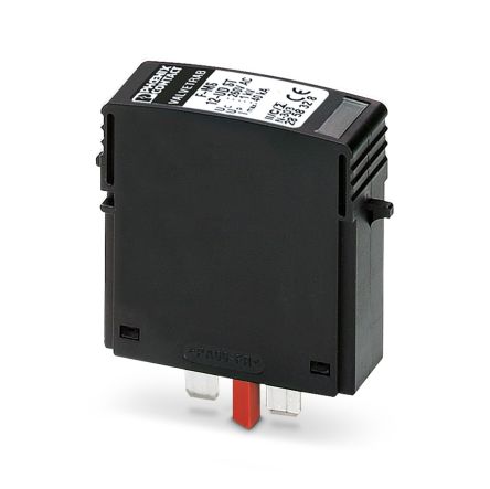 Phoenix Contact, F-MS Surge Protection Plug 240/415 VAC Maximum Voltage Rating [2858328]; 135-979