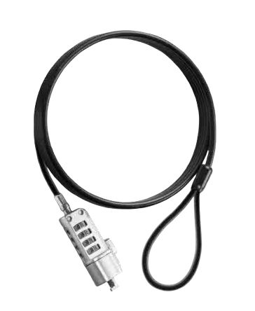 RS PRO Laptop Lock for use with Laptop [0]; 136-168