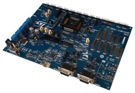 STMicroelectronics Evaluation Board With SR5E1E7 Stellar E1 Automotive MCU Microcontroller Evaluation Board [SR5E1-EVBE7000P]; 136-267
