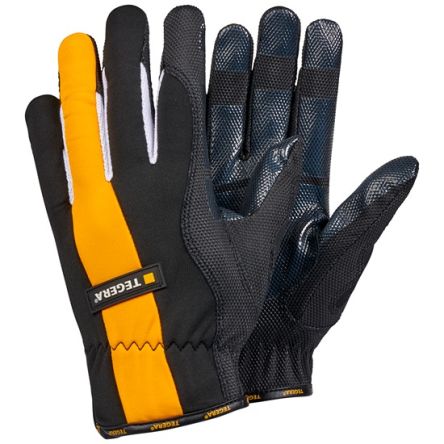 Tegera TEGERA Synthetic Leather Dry Environment Work Gloves, Size 9 [9102-9]; 139-711