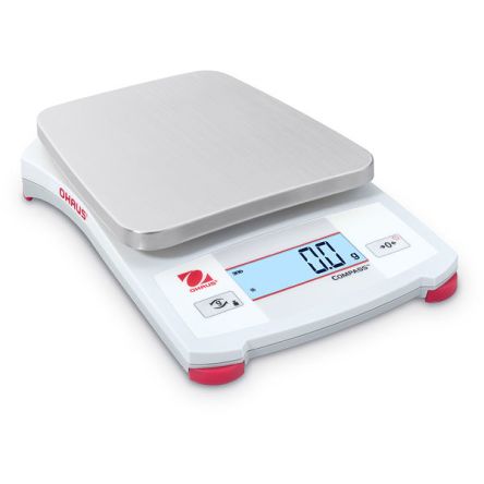 Ohaus CX221 Weighing Scale Weighing Scale, 220g Weight Capacity [30428208]; 141-629