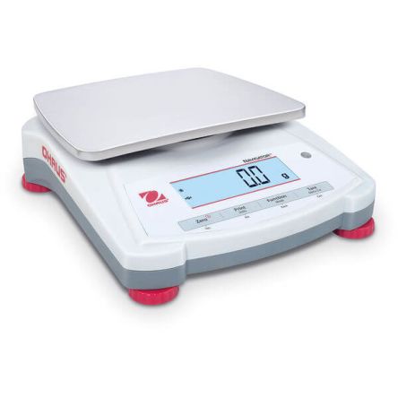 Ohaus NV1201 Weighing Scale Weighing Scale, 1.2kg Weight Capacity [30456387]; 141-651