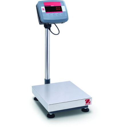 Ohaus D24PE60FR Bench Bench Scales, 60kg Weight Capacity [30235927]; 141-657