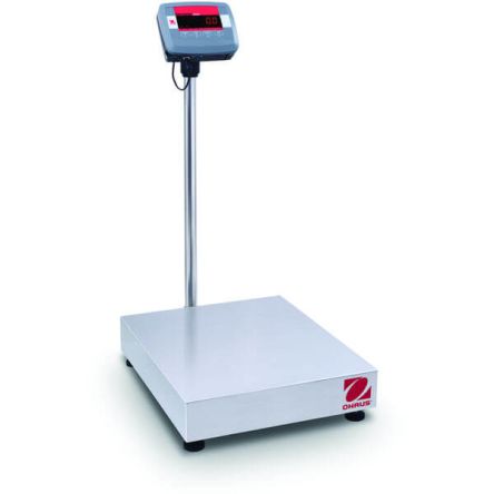 Ohaus D24PE150FL Bench Bench Scales, 150kg Weight Capacity [30235942]; 141-662
