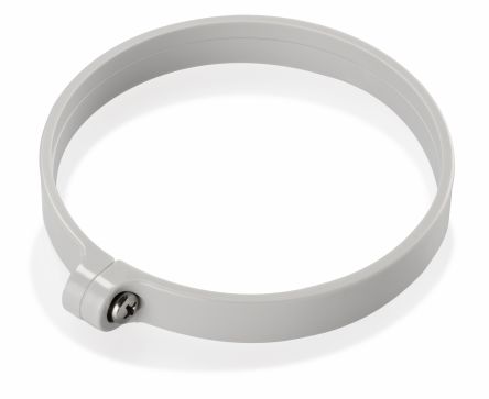 RS PRO IP69K Rated Grey Encoder Collets for use with SLR, XLF FLR [0]; 142-125