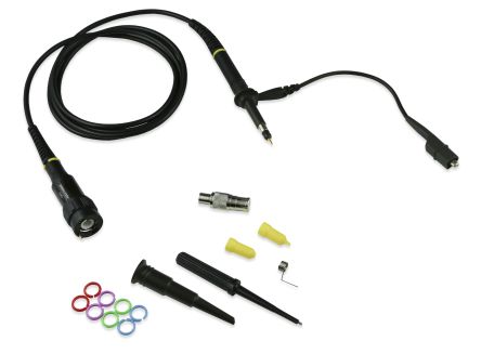 Teledyne LeCroy T3DSO Series T3PP500 Oscilloscope Probe, Voltage Type, 500MHz, 10:1dB [T3PP500]; 142-285