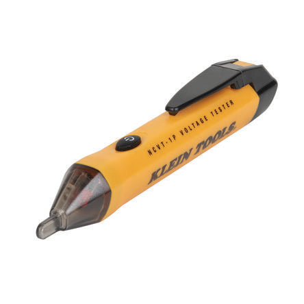 Klein Tools NCVT1P Non Contact Voltage Detector, 50V ac to 1000V ac [NCVT1P]; 142-771