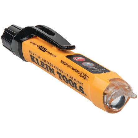 Klein Tools NCVT3P Non Contact Voltage Detector [NCVT3P]; 142-773