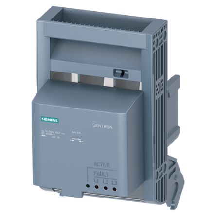 Siemens 3NP1 Fuse Carrier [3NP1933-1GB42]; 143-291
