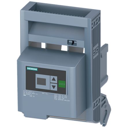 Siemens 3NP1 Handle Unit [3NP1933-1GB50]; 143-294