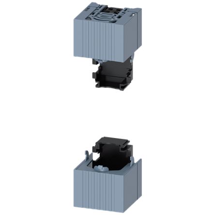 Siemens 3NP1 Terminal Cover [3NP1941-1CD00]; 143-307