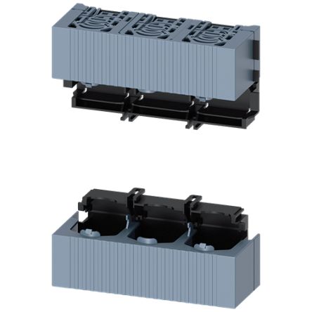 Siemens 3NP1 Terminal Cover [3NP1943-1CD00]; 143-325