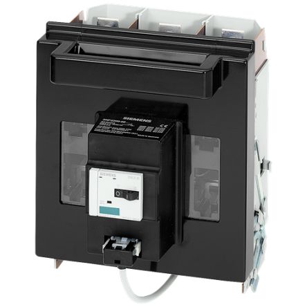 Siemens Fuse Switch Disconnector, 3 Pole, 400A Max Current [3NP5360-0EA26]; 143-336