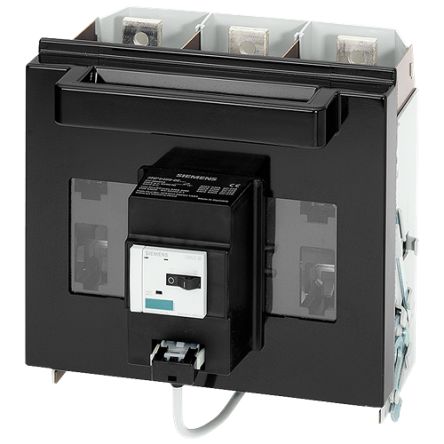Siemens Fuse Switch Disconnector, 3 Pole, 630A Max Current [3NP5460-0EA86]; 143-343
