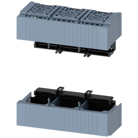Siemens 3NP1 Terminal Cover [3NP1953-1CD00]; 143-366