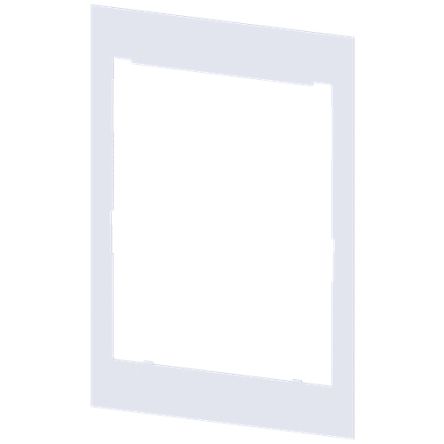 Siemens 3NP1 Masking Frame [3NP1953-1DA00]; 143-367
