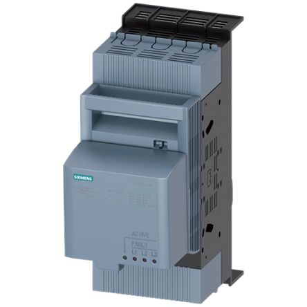 Siemens Fuse Switch Disconnector, 3 Pole, 160A Max Current [3NP1123-1BB22]; 143-376