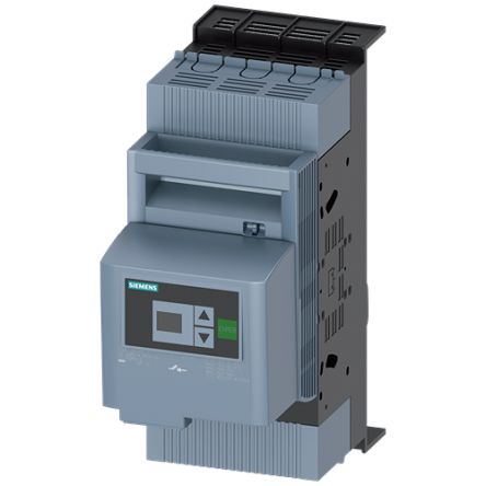 Siemens Fuse Switch Disconnector, 3 Pole, 160A Max Current [3NP1123-1BB23]; 143-377