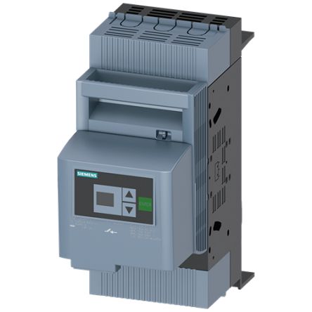 Siemens Fuse Switch Disconnector, 3 Pole, 160A Max Current [3NP1123-1BC23]; 143-381