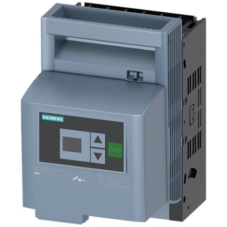 Siemens Fuse Switch Disconnector, 3 Pole, 160A Max Current [3NP1123-1CA23]; 143-385