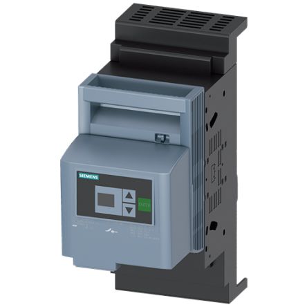 Siemens Fuse Switch Disconnector, 3 Pole, 160A Max Current [3NP1123-1JB23]; 143-391
