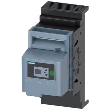 Siemens Fuse Switch Disconnector, 3 Pole, 160A Max Current [3NP1123-1JC23]; 143-394