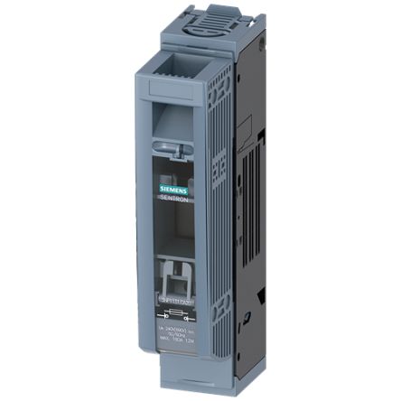 Siemens Fuse Switch Disconnector, 1 Pole, 160A Max Current [3NP1131-1CA20]; 143-400
