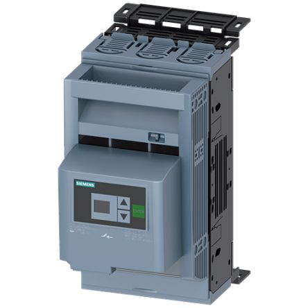 Siemens Fuse Switch Disconnector, 3 Pole, 160A Max Current [3NP1133-1BB13]; 143-405