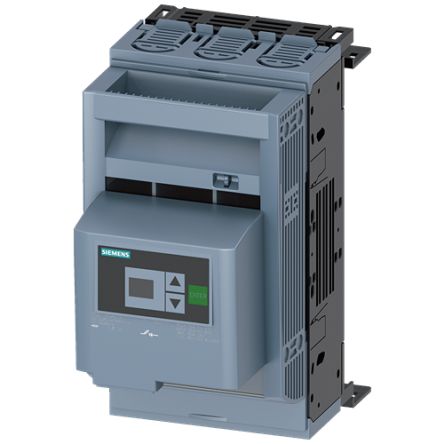 Siemens Fuse Switch Disconnector, 3 Pole, 160A Max Current [3NP1133-1BC13]; 143-410