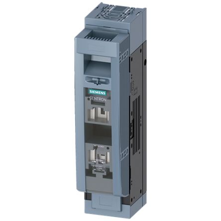 Siemens Fuse Switch Disconnector, 1 Pole, 250A Max Current [3NP1141-1DA20]; 143-412