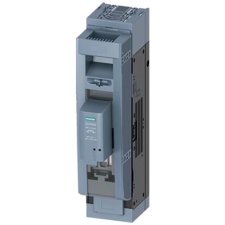 Siemens Fuse Switch Disconnector, 1 Pole, 250A Max Current [3NP1141-1DA24]; 143-414