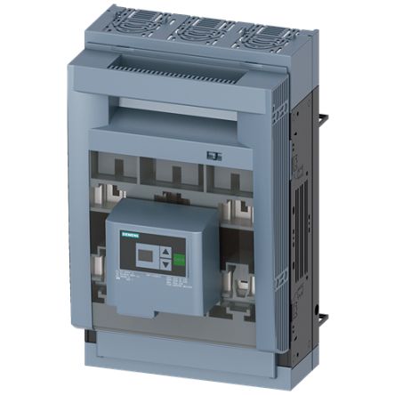 Siemens Fuse Switch Disconnector, 3 Pole, 250A Max Current [3NP1143-1BC23]; 143-424