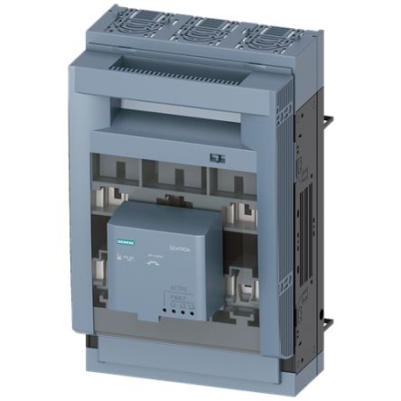 Siemens Fuse Switch Disconnector, 3 Pole, 250A Max Current [3NP1143-1BC24]; 143-426