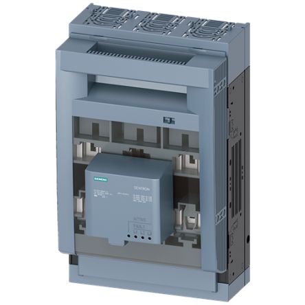Siemens Fuse Switch Disconnector, 3 Pole, 250A Max Current [3NP1143-1DA12]; 143-427