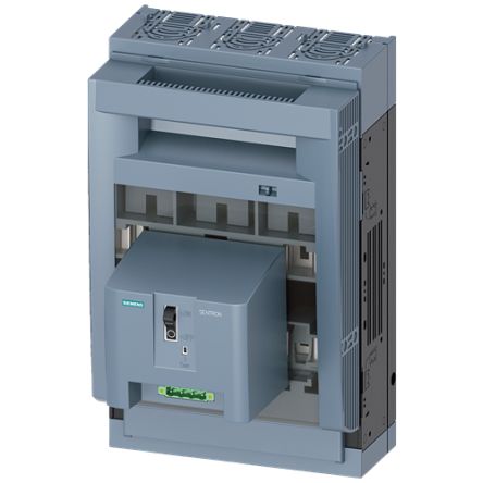 Siemens Fuse Switch Disconnector, 3 Pole, 250A Max Current [3NP1143-1DA21]; 143-432