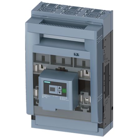 Siemens Fuse Switch Disconnector, 3 Pole, 250A Max Current [3NP1143-1DA23]; 143-434
