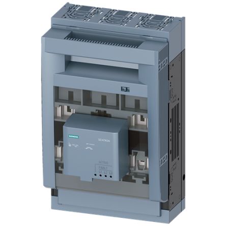 Siemens Fuse Switch Disconnector, 3 Pole, 250A Max Current [3NP1143-1DA24]; 143-436