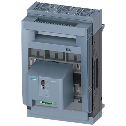 Siemens Fuse Switch Disconnector, 3 Pole, 250A Max Current [3NP1143-1JC11]; 143-437