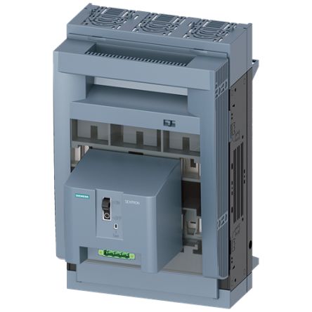 Siemens Fuse Switch Disconnector, 3 Pole, 250A Max Current [3NP1143-1JC21]; 143-440