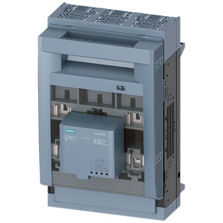 Siemens Fuse Switch Disconnector, 3 Pole, 250A Max Current [3NP1143-1JC22]; 143-442
