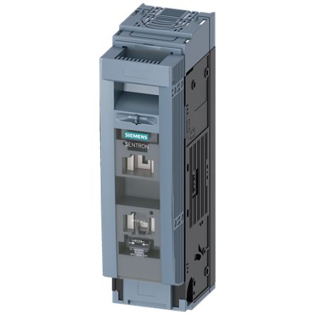 Siemens Fuse Switch Disconnector, 1 Pole, 400A Max Current [3NP1151-1DA10]; 143-451