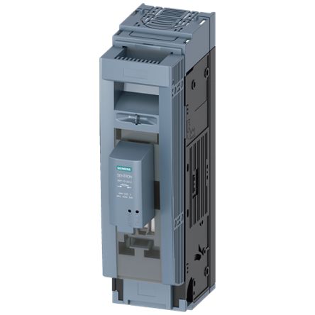 Siemens Fuse Switch Disconnector, 1 Pole, 400A Max Current [3NP1151-1DA14]; 143-452