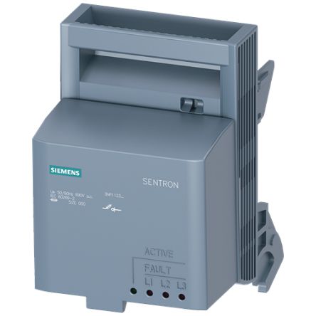 Siemens 3NP1 Fuse Carrier [3NP1923-1GB42]; 143-495