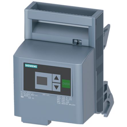 Siemens 3NP1 Handle Unit [3NP1923-1GB50]; 143-498