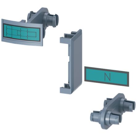 Siemens 3NP1 Mounting Kit [3NP1931-1EC00]; 143-513