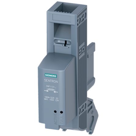 Siemens 3NP1 Fuse Carrier [3NP1931-1GB44]; 143-521