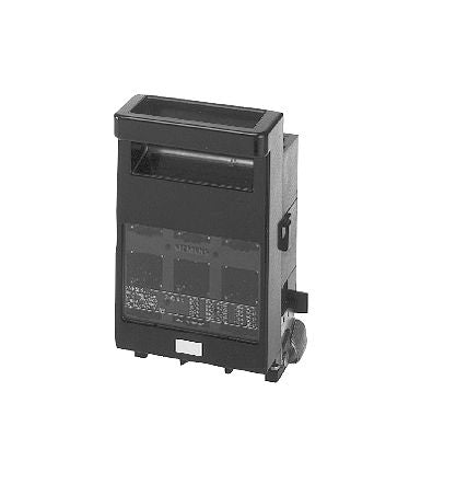 Siemens Fuse Switch Disconnector, 3 Pole, 160A Max Current [3NP5060-0CB10]; 143-549